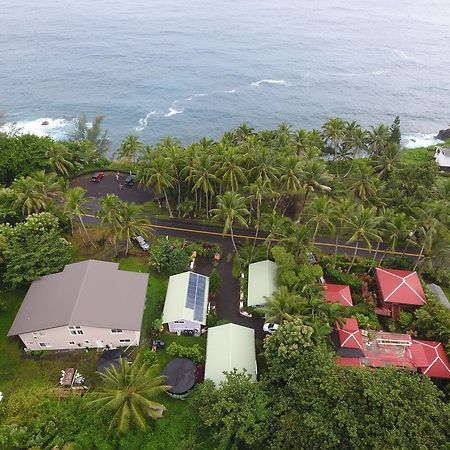 Oceanfront Cottage Near The Kalapana Lava Flows Kehena Luaran gambar