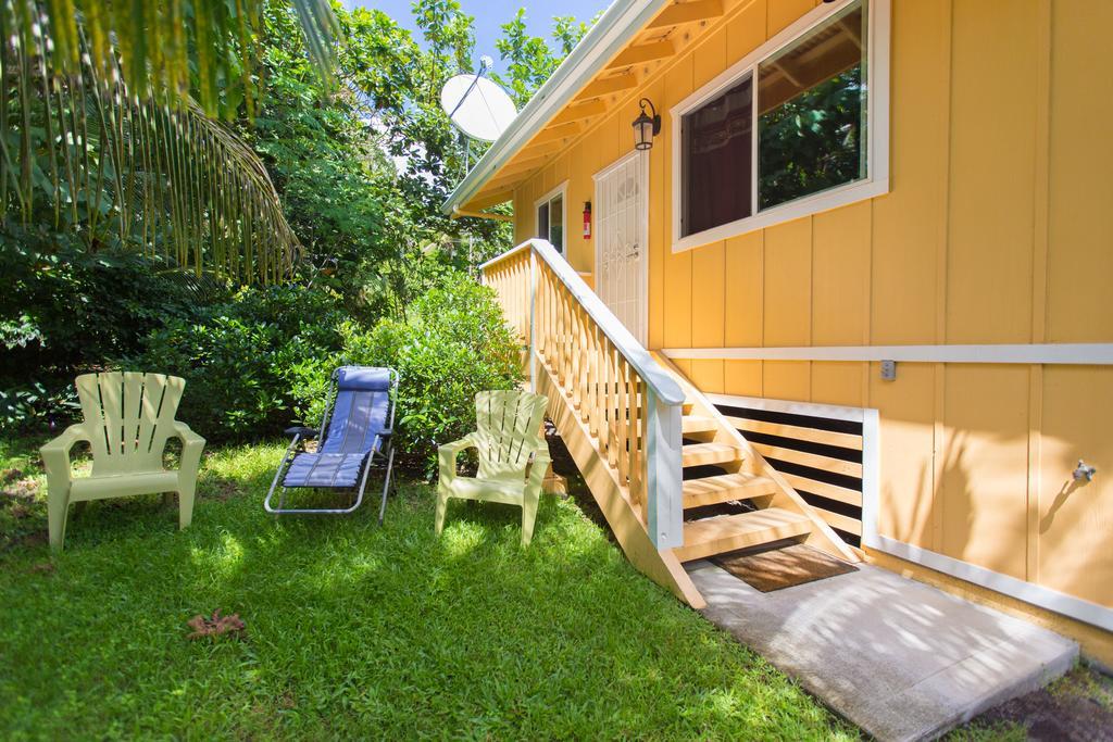 Oceanfront Cottage Near The Kalapana Lava Flows Kehena Luaran gambar