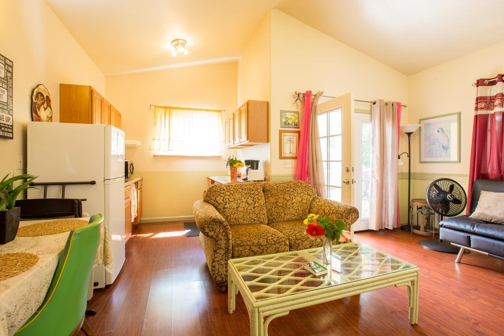 Oceanfront Cottage Near The Kalapana Lava Flows Kehena Luaran gambar